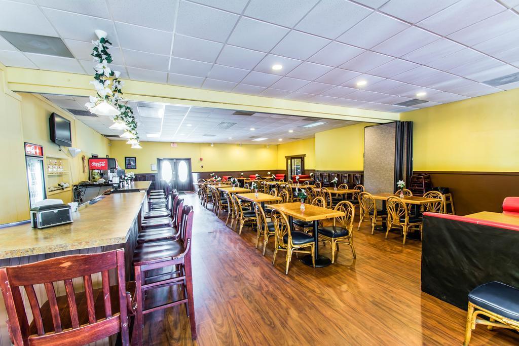 อีโคโน ลอดจ์ พอร์ต คานาเวราล แอเรีย Villa Merritt Island ภายนอก รูปภาพ