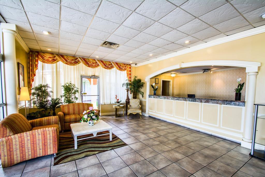อีโคโน ลอดจ์ พอร์ต คานาเวราล แอเรีย Villa Merritt Island ภายนอก รูปภาพ
