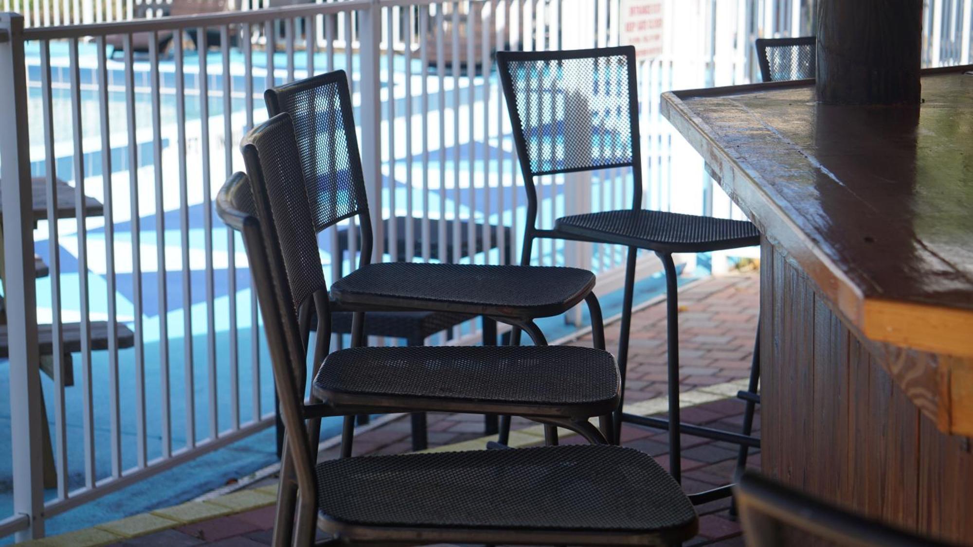 อีโคโน ลอดจ์ พอร์ต คานาเวราล แอเรีย Villa Merritt Island ภายนอก รูปภาพ