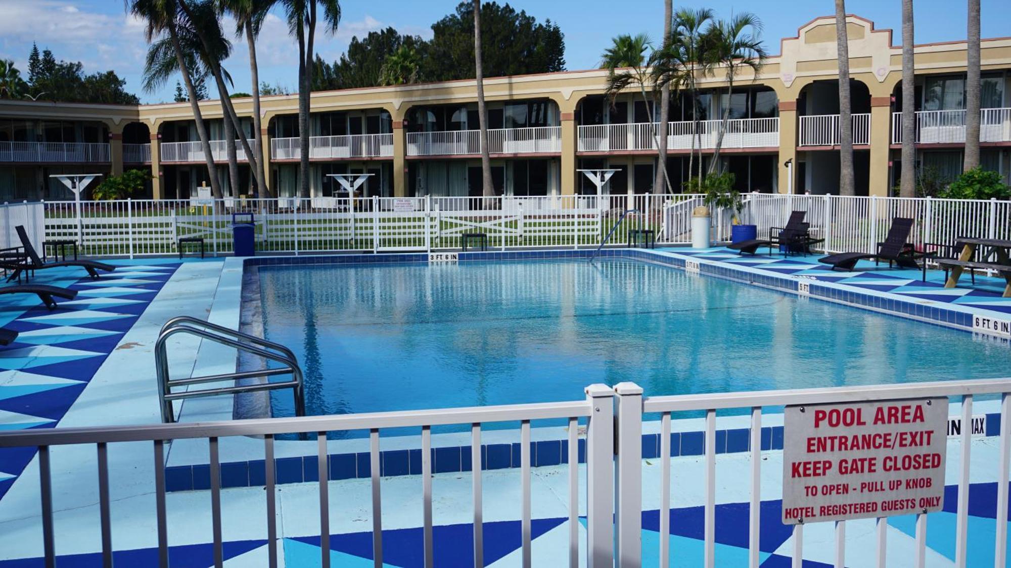อีโคโน ลอดจ์ พอร์ต คานาเวราล แอเรีย Villa Merritt Island ภายนอก รูปภาพ